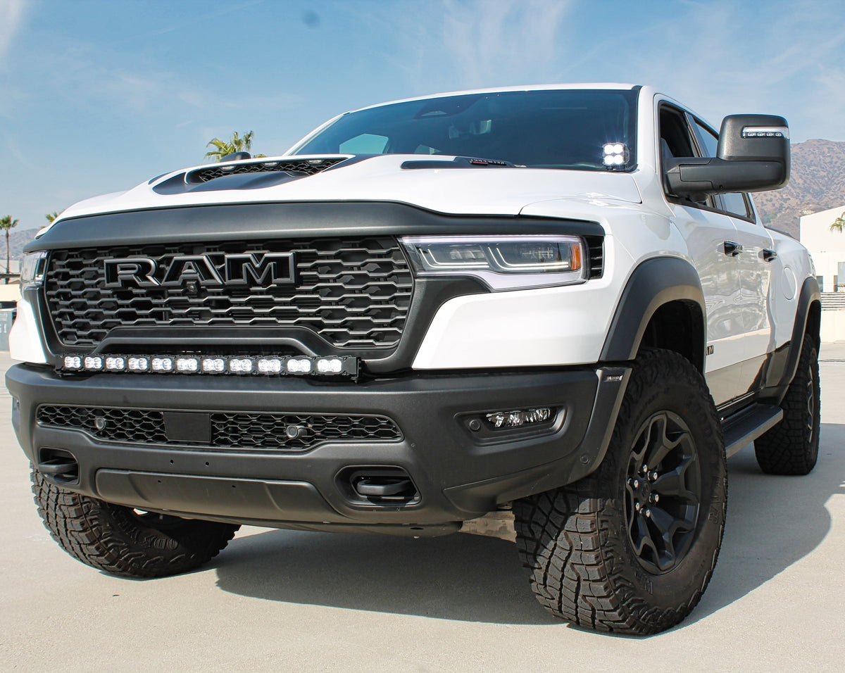 2025+ RAM 1500RHO Ditch Lights PRO