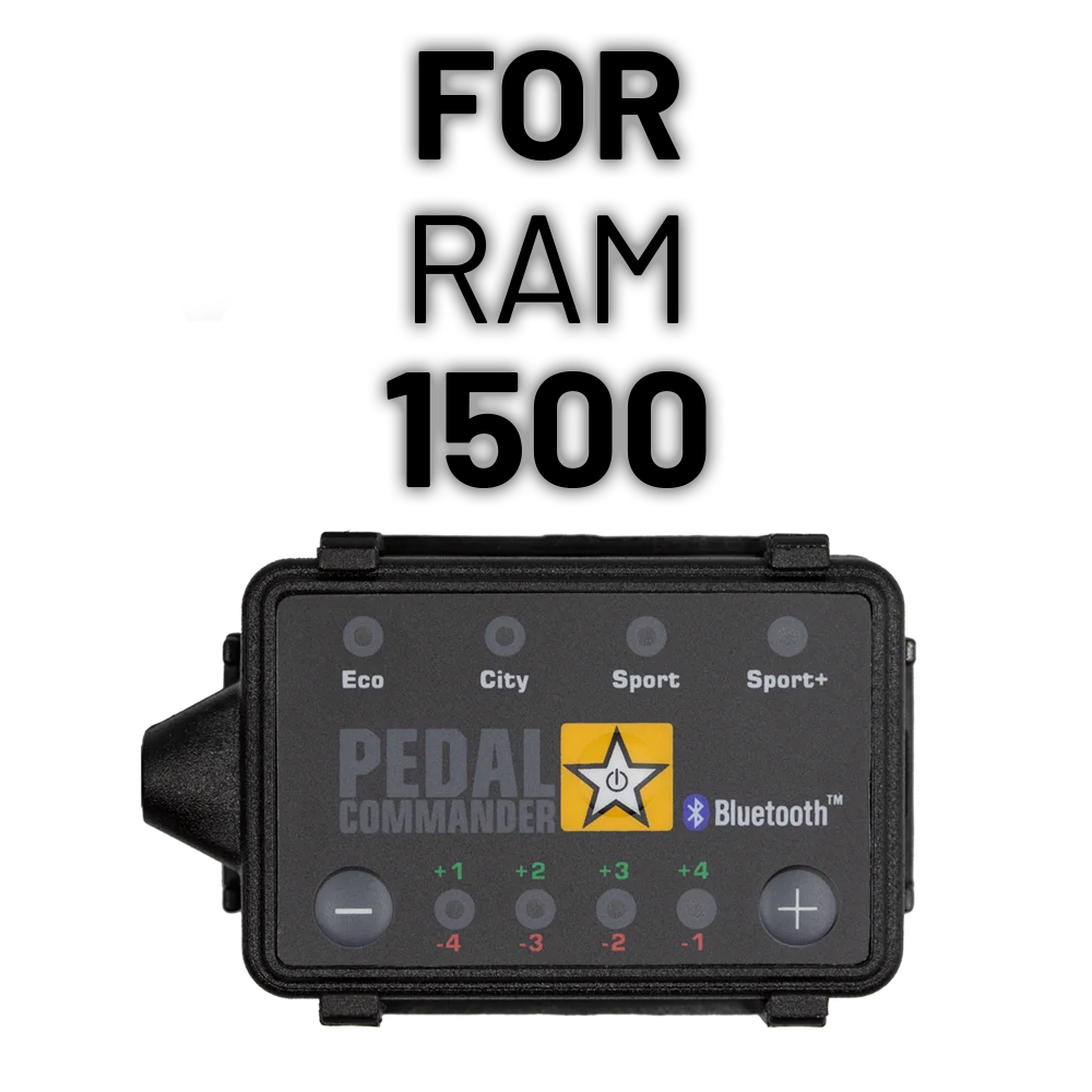 Pedal Commander for RAM 1500