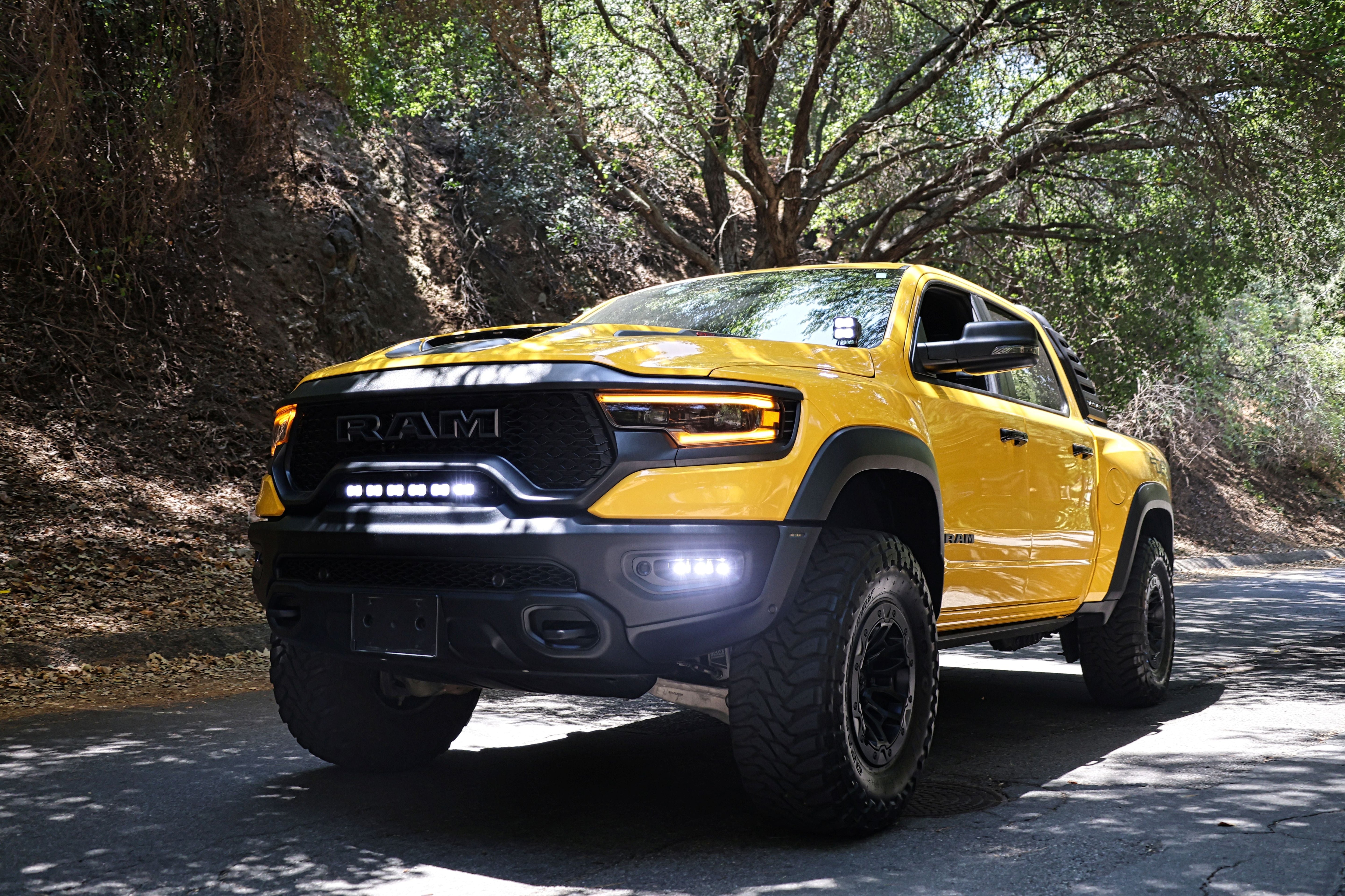 2021-24 RAM TRX 23in Light Bar PRO