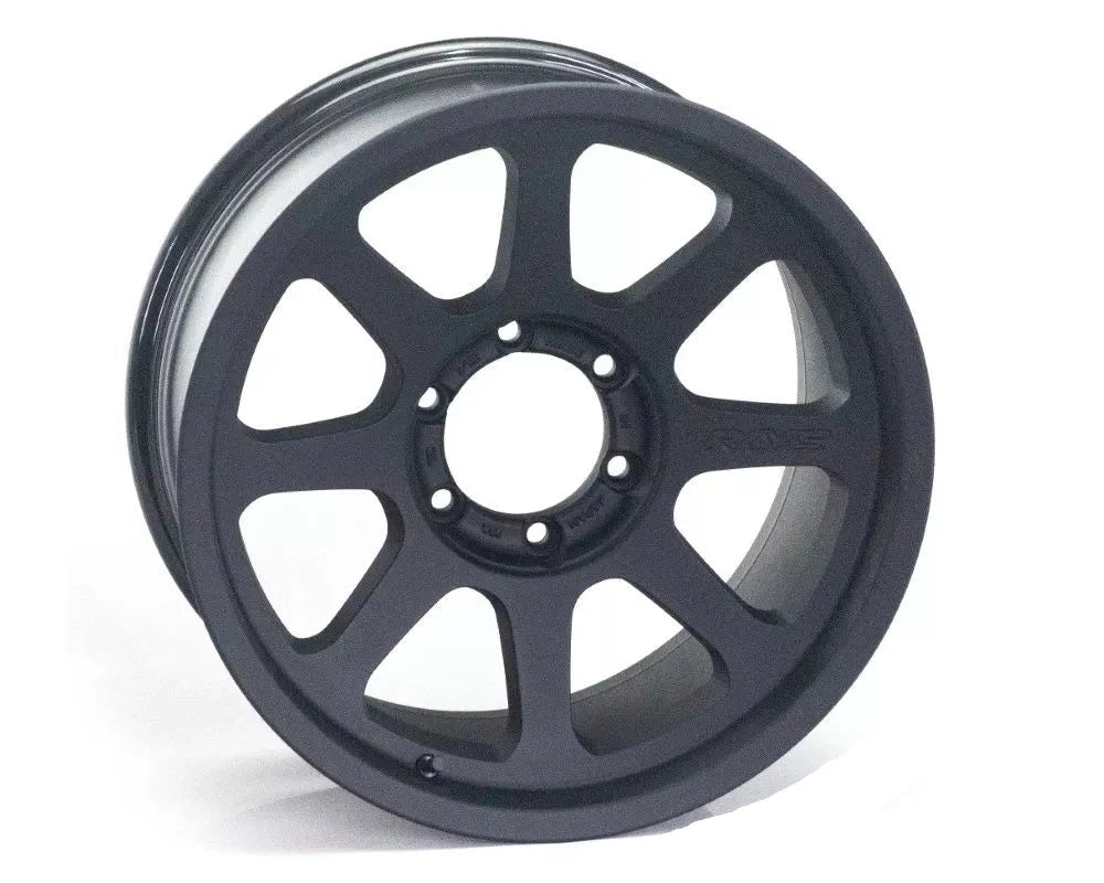 Rays D108 Wheel