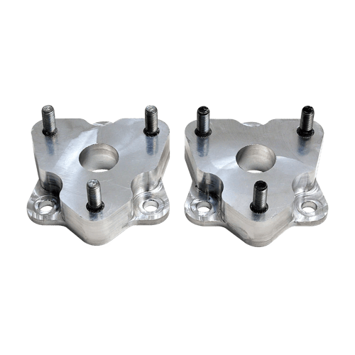 2'' LEVELING KIT - DODGE/RAM 06-24