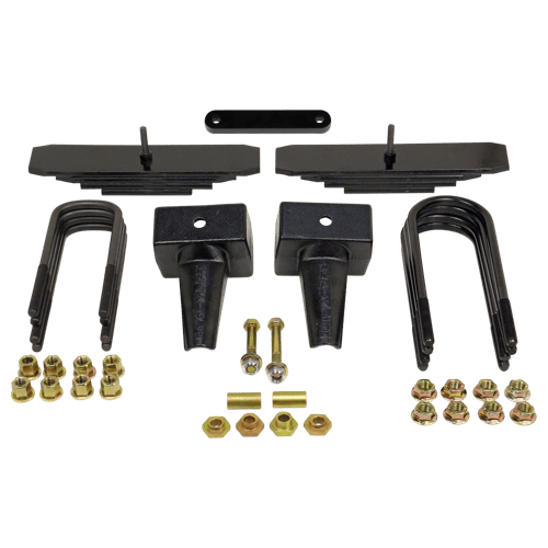RL 2'' SST LIFT LEAF KIT - FORD