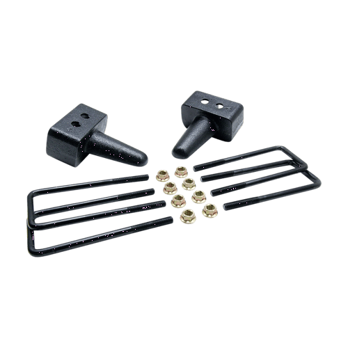 RL 3'' REAR BLOCK KIT - FORD