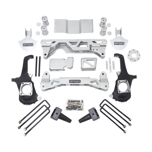 RL 5.0''-6.0'' LIFT KIT-WO SHOCKS