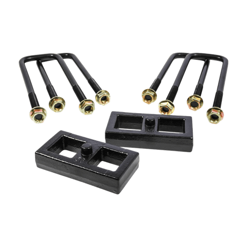 BLOCK KIT 1" REAR COLORADO/CANYON