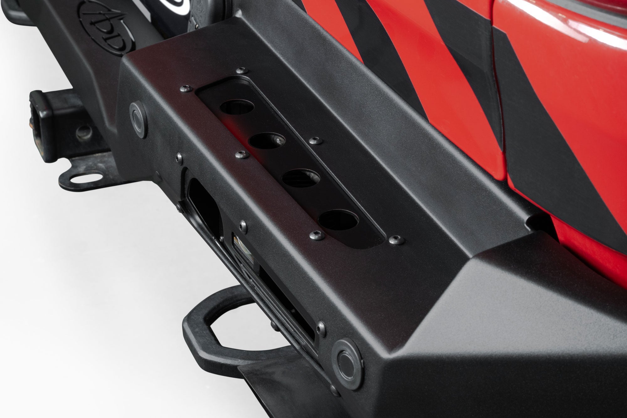 ADD 2025 Ram RHO Bomber Rear Bumper