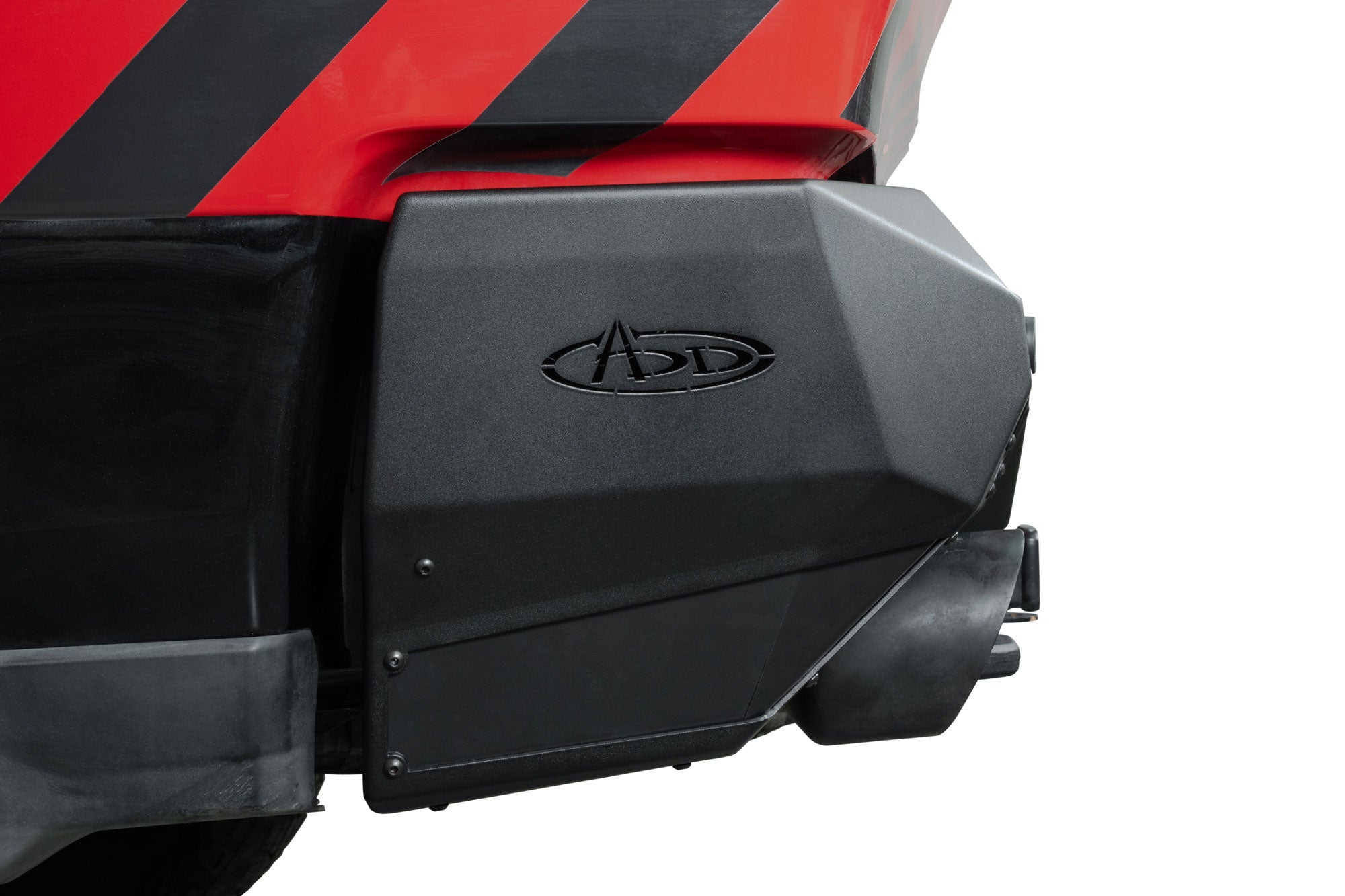 ADD 2025 Ram RHO Bomber Rear Bumper