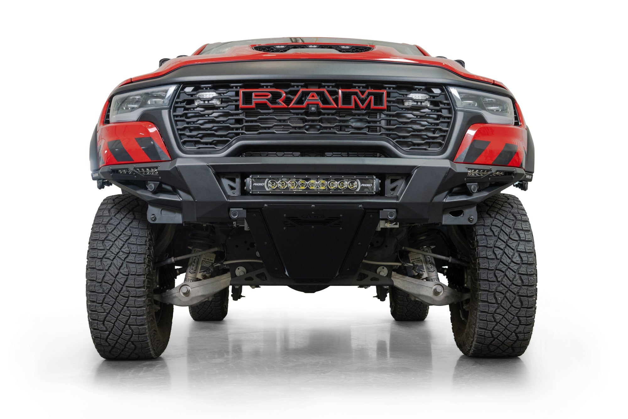 ADD 2025 Ram RHO Phantom Front Bumper