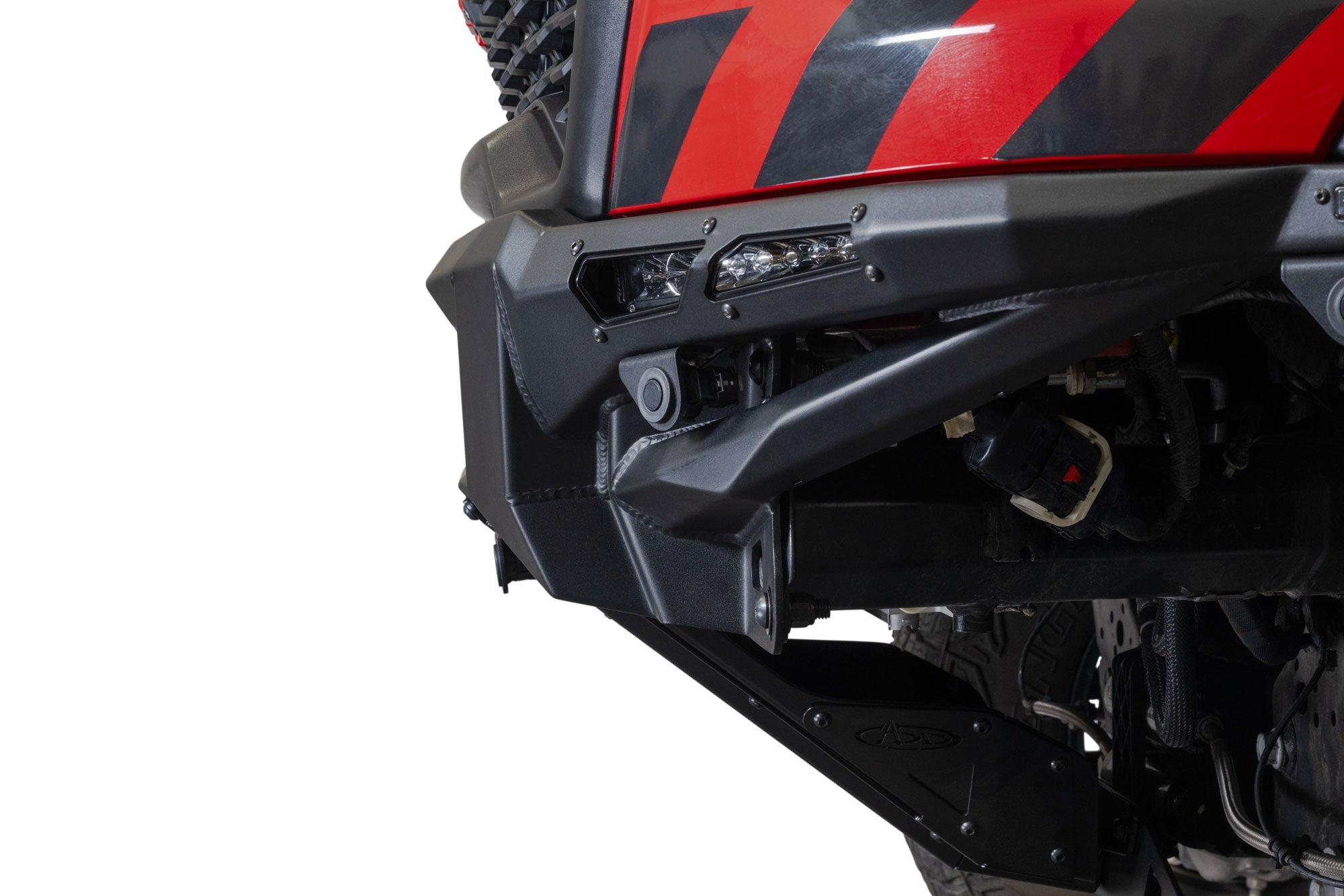 ADD 2025 Ram RHO Phantom Front Bumper