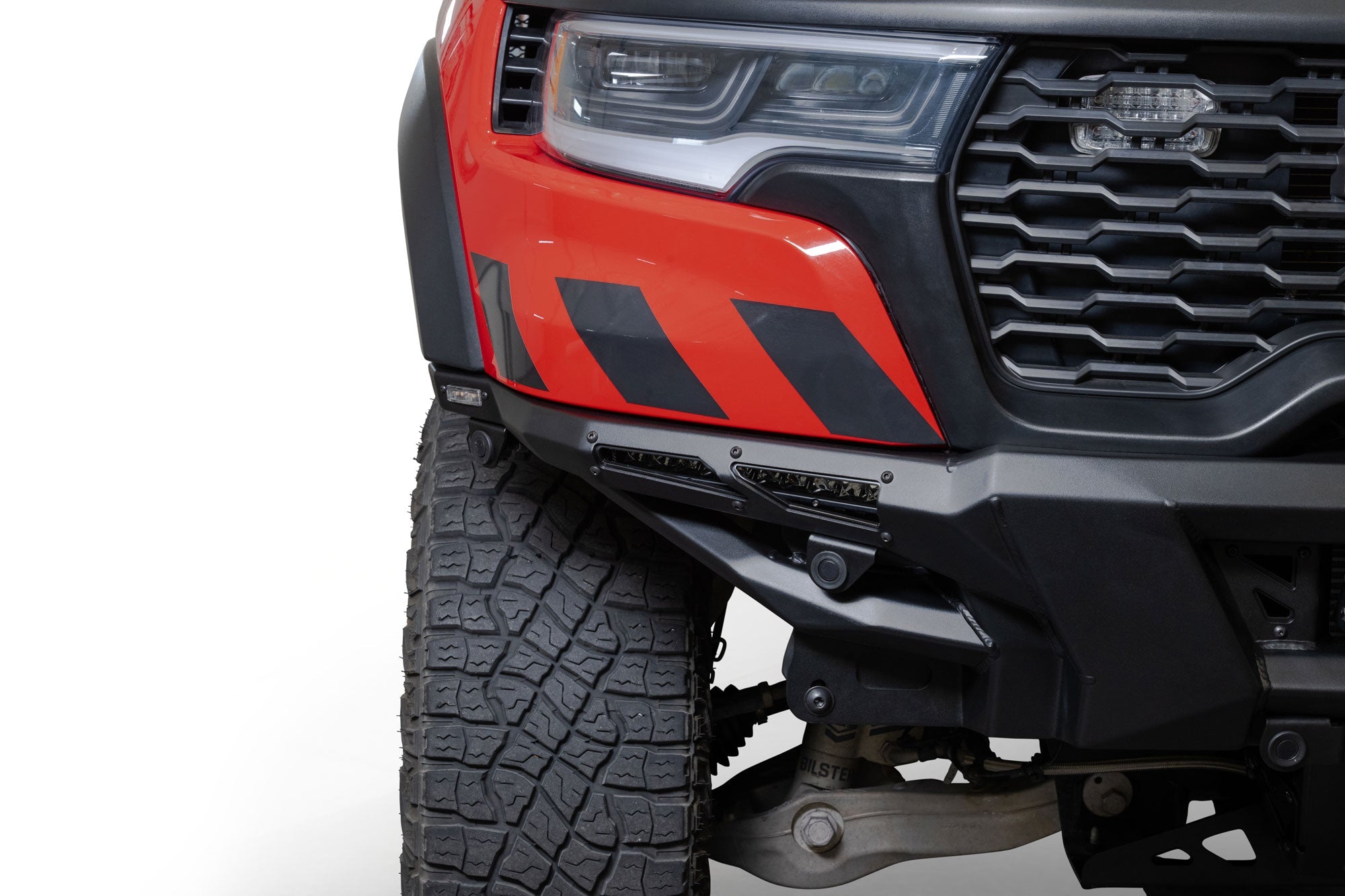ADD 2025 Ram RHO Phantom Front Bumper