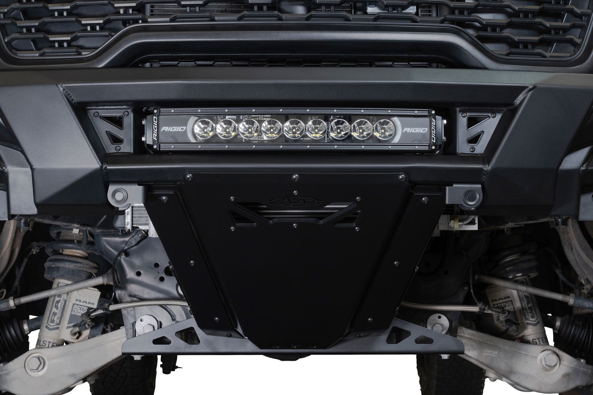 ADD 2025 Ram RHO Phantom Front Bumper