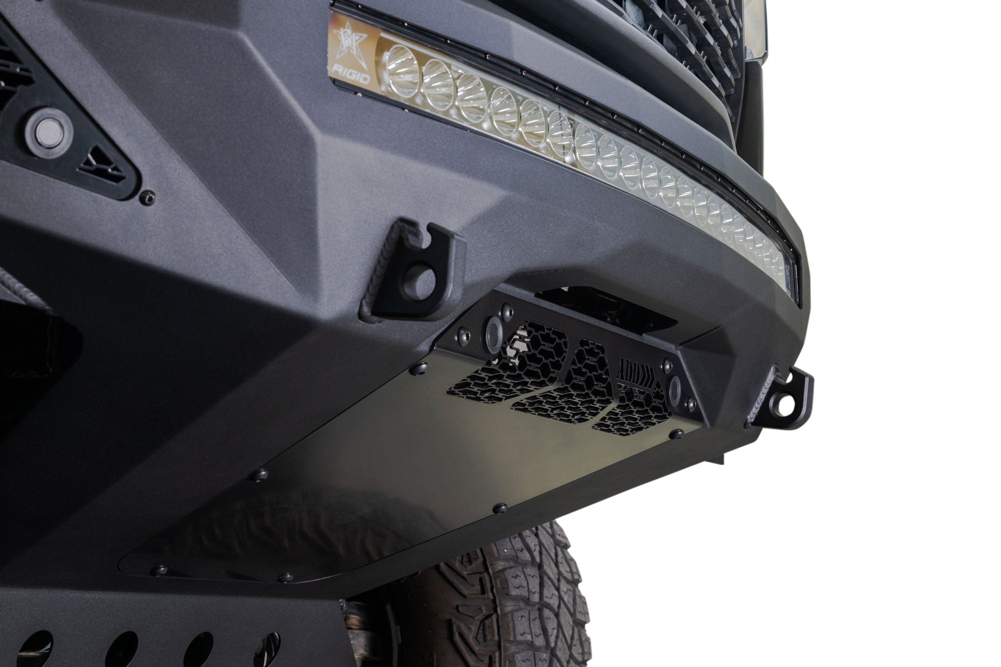 ADD 2025 Ram RHO Stealth Fighter Front Bumper