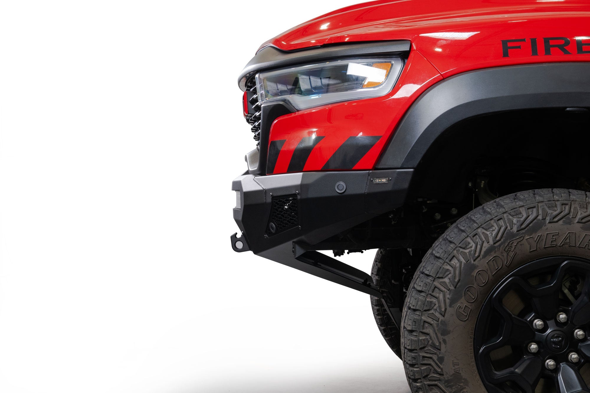 ADD 2025 Ram RHO Stealth Fighter Front Bumper