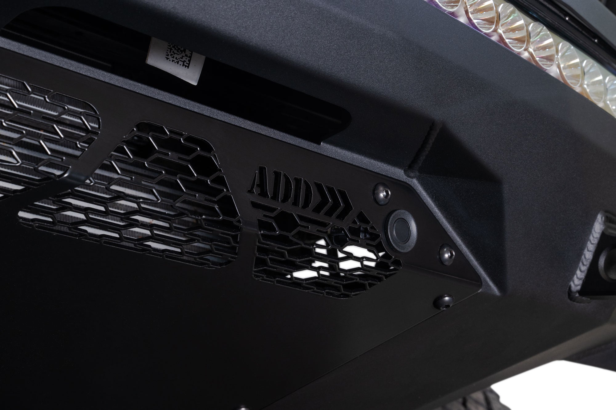 ADD 2025 Ram RHO Stealth Fighter Front Bumper