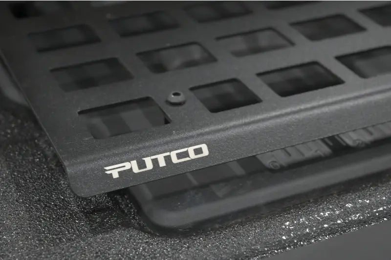 2019-2025 Ram 1500 Putco MOLLE Tailgate Panel