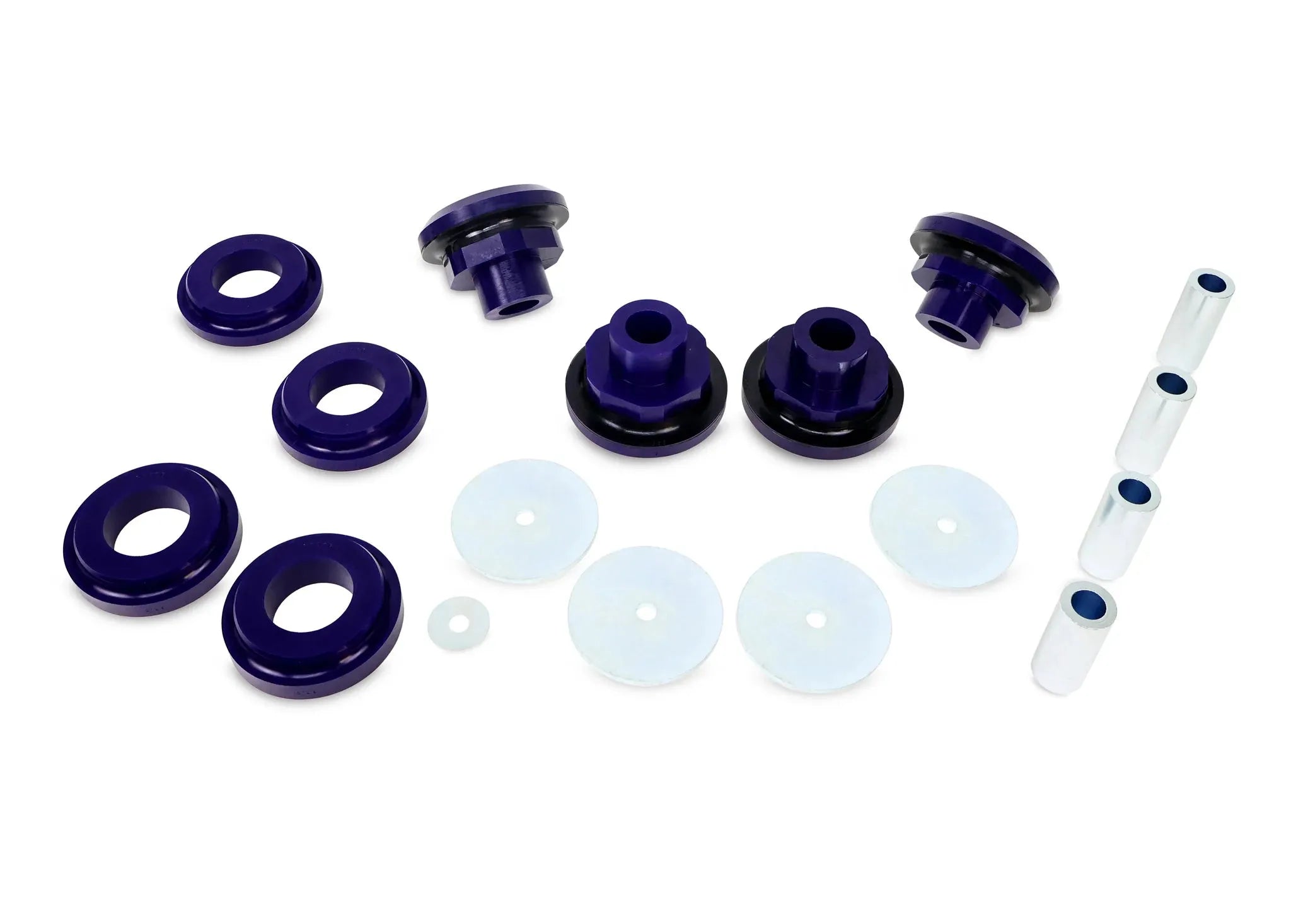 Superpro 18-21 Trackhawk & Durango Hellcat Rear Subframe Bushing Kit