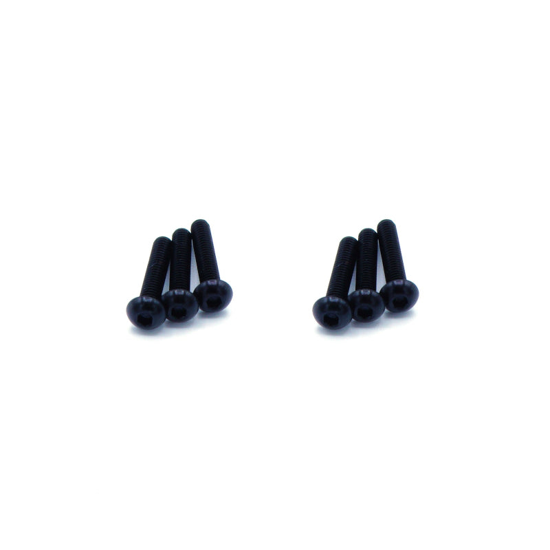 Titanium Hardware Kit - STI Manual Shifter Trim