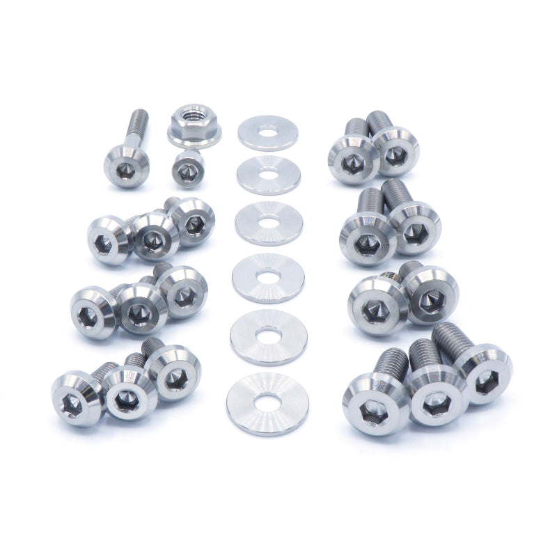 Stage 1 Titanium Hardware Engine Kit - EJ257 Engine (2008-2021)