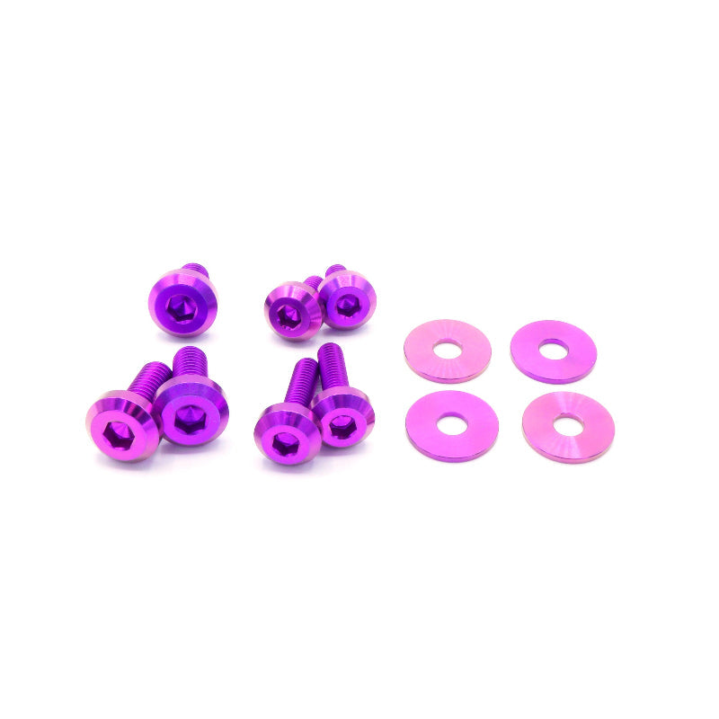 Titanium Hardware Core Support Kit - Subaru Impreza GC8 (1992-2001)