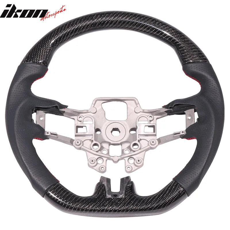 2015-2017 Ford Mustang Steering Wheel Carbon Fiber