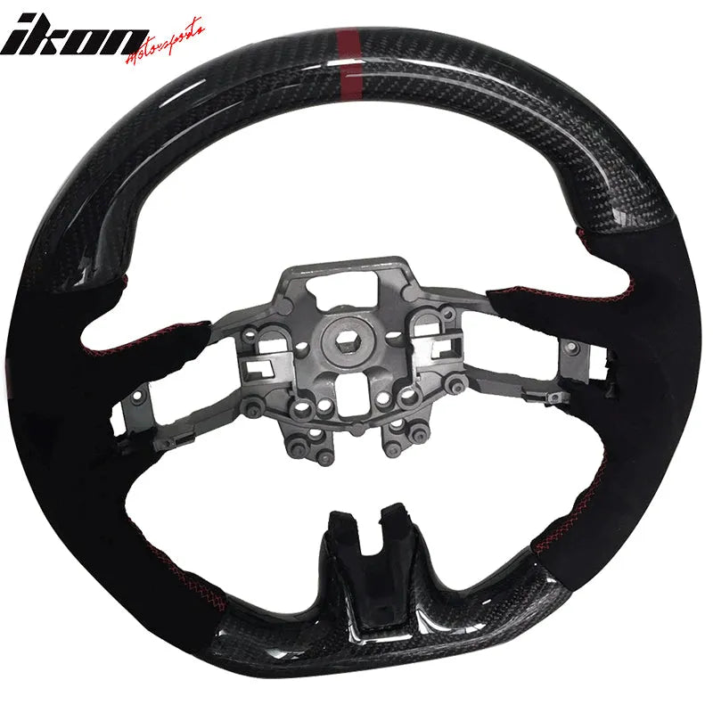 2015-2017 Ford Mustang Steering Wheel Carbon Fiber