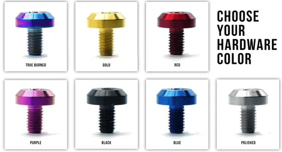 5.7 / 6.4 Hemi Thermostat Appearence Kit with Stanke Billet Thermostat Housing and Dress up bolts