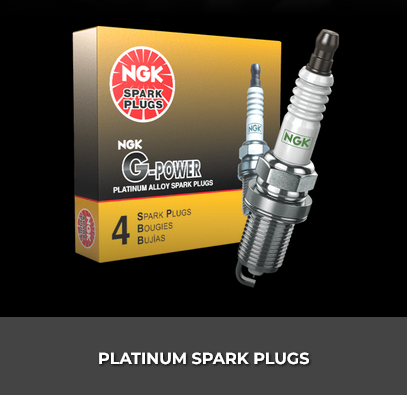 NGK Replacement Spark Plugs for Hemi Engines OEM Heat Range