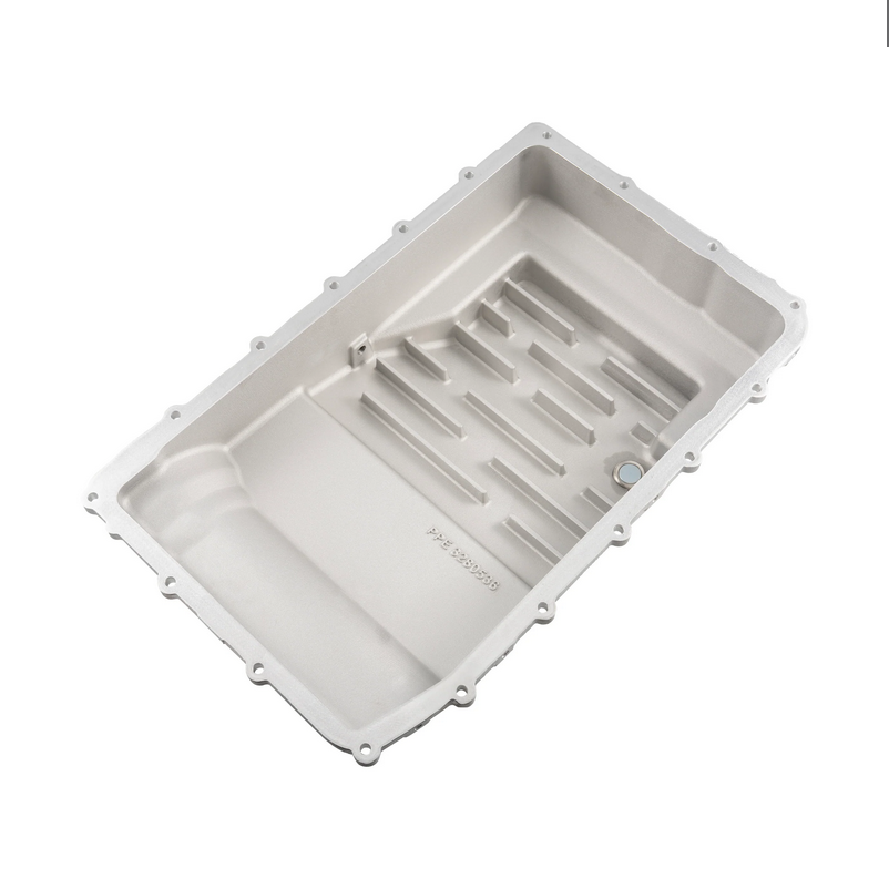 PPE 2017-2025 Ford 10R60/10R80/10R100 Heavy-Duty Cast Aluminum Transmission Pan - Deep