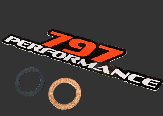 797 Performance Valve Spring Shims for VVT Hemi Engines