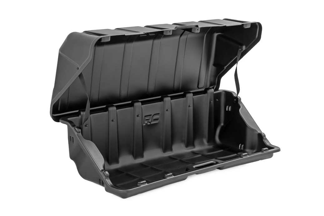 Rough Country Truck Bed Cargo Storage Box Full Size