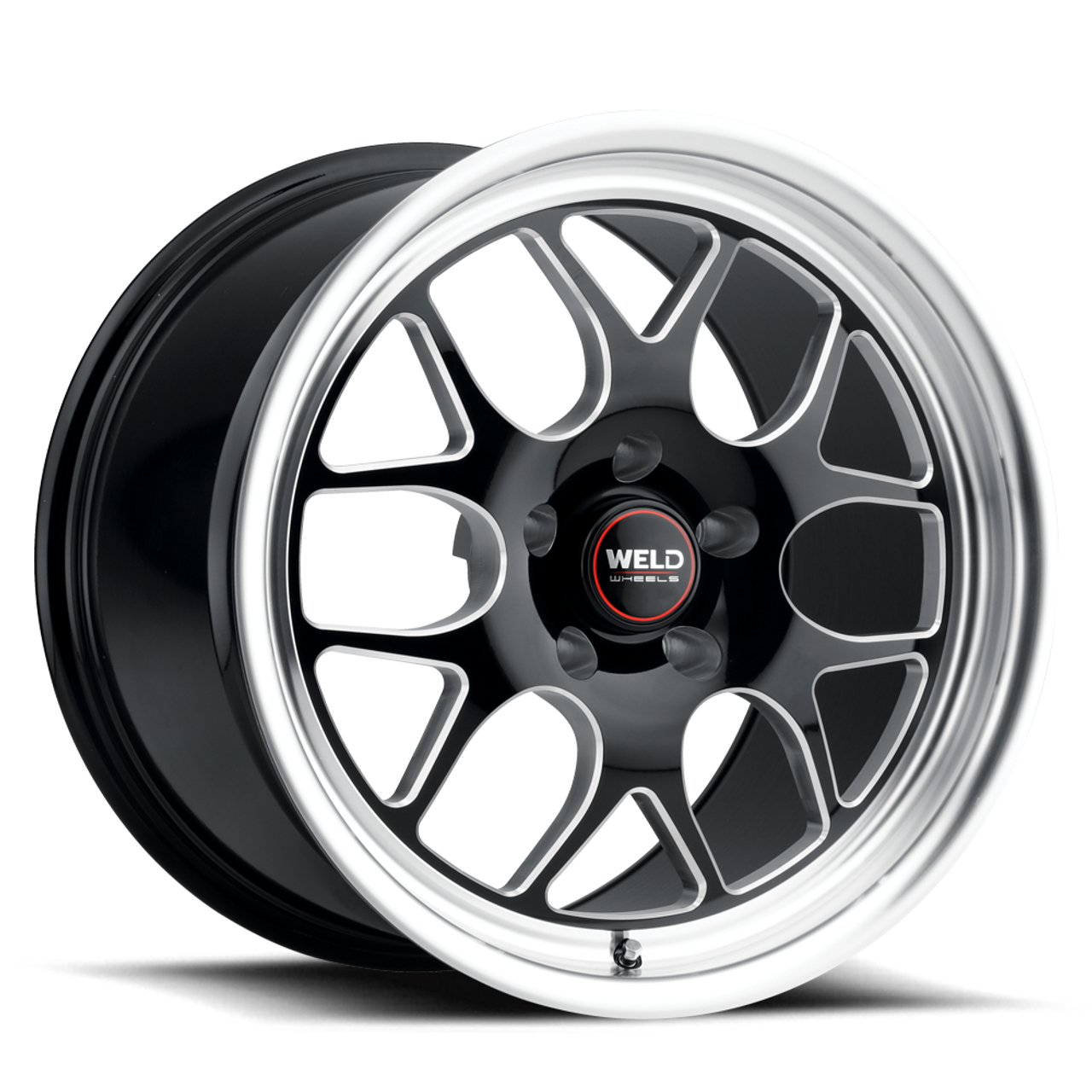 Weld Solana S160 Drag Wheel S550 / S650 Fitment