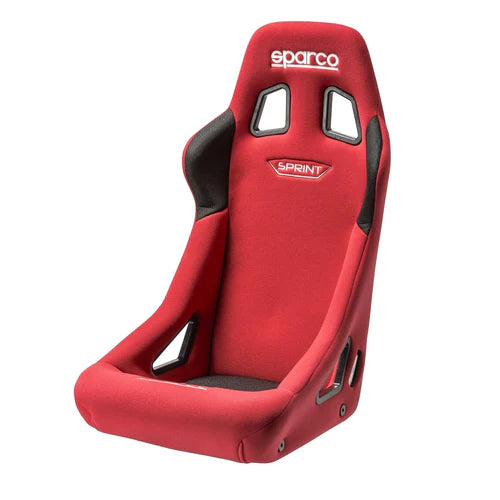 Sparco Seat Sprint Red