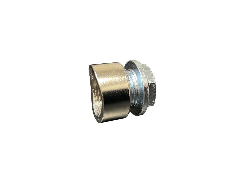 Universal O2 Sensor Tuning Bung & Plug | (Stainless)