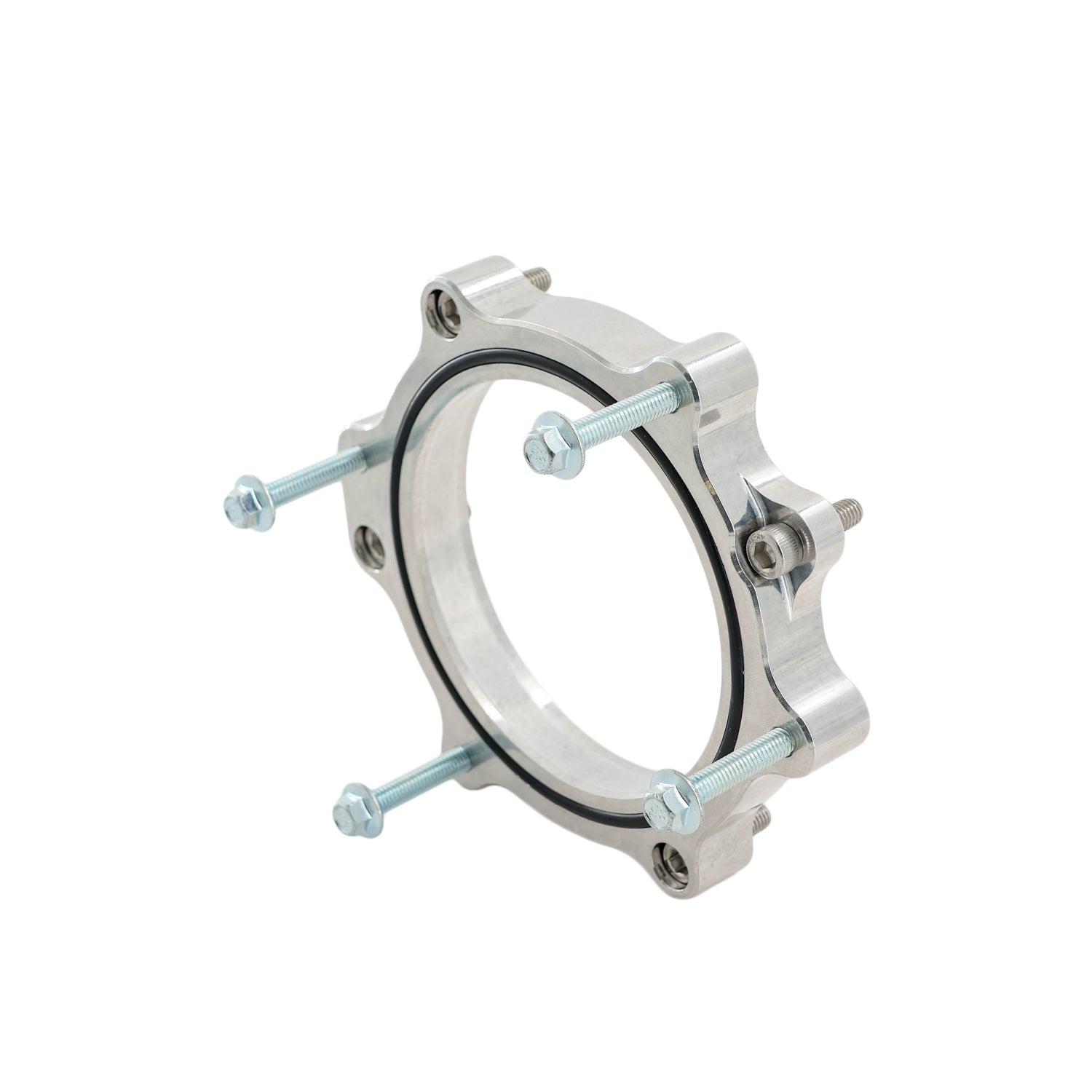 Hellcat Supercharger to LS3 LSA Throttle Body Adapter
