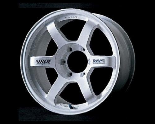 Volk Racing TE37 Large PCD Progressive Wheel