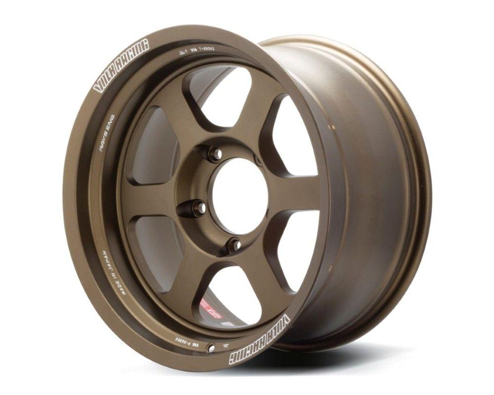 Volk Racing TE37XT M-Spec Wheel Bronze