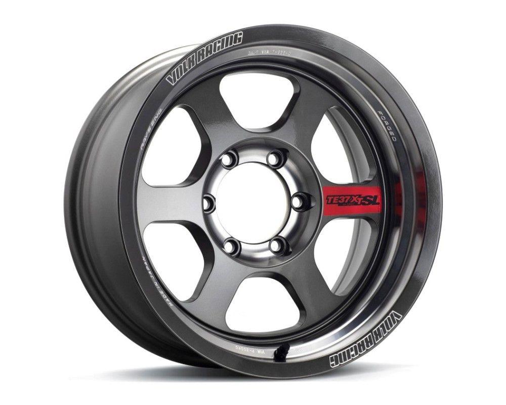 Volk Racing TE37XT SL M-Spec Wheel