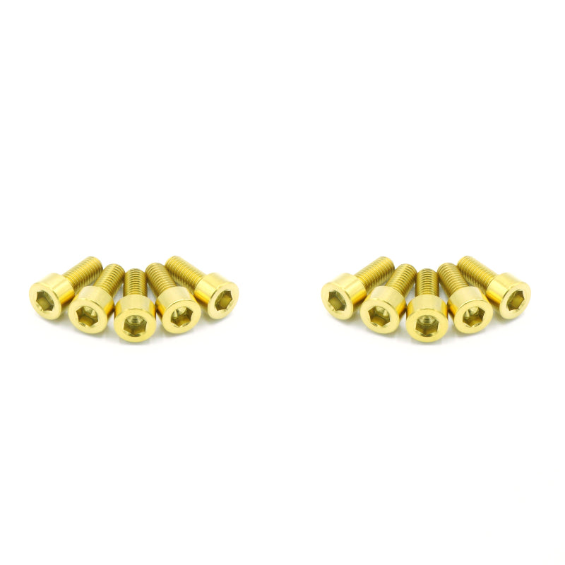 2JZ-GTE Non-VVTI Titanium Coil Pack Cover Kit