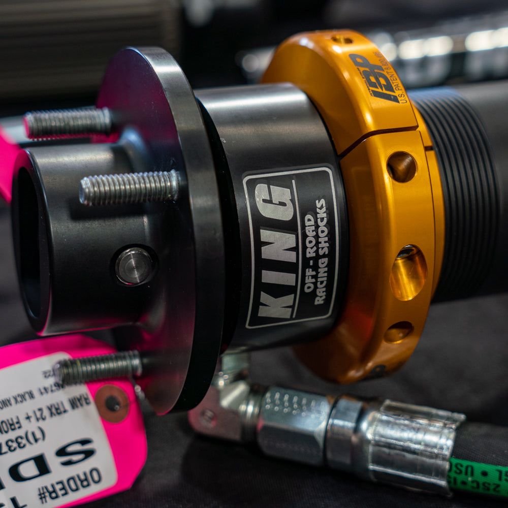 Complete King Shock and Bump Package for '21-27 Ram TRX & Ram RHO - Custom Color