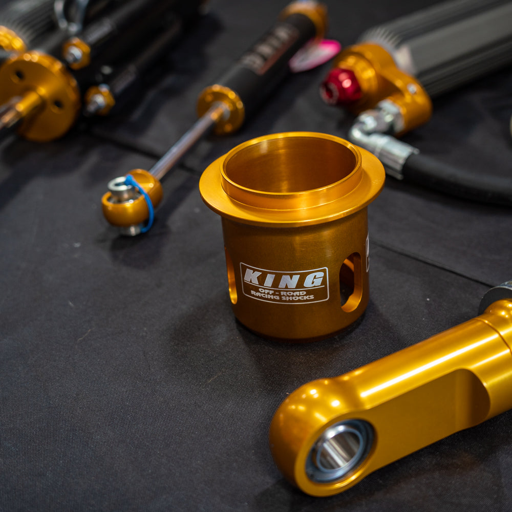 Complete King Shock and Bump Package for '21-27 Ram TRX & Ram RHO - Custom Color