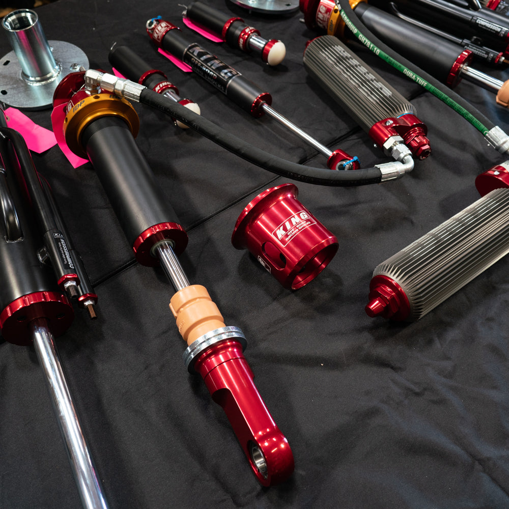 Complete King Shock and Bump Package for '21-27 Ram TRX & Ram RHO - Custom Color