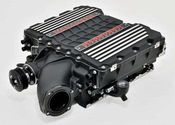 Magnuson 11 to 24 5.7L 6.4L Durango Grand Cherokee Hemi Supercharger Complete - Magnuson Superchargers (01-26-64-023-BL)