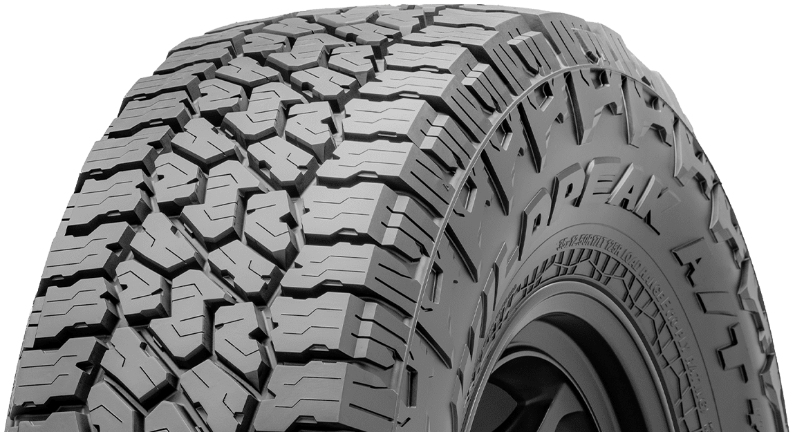 Falken Wildpeak AT4W Tire