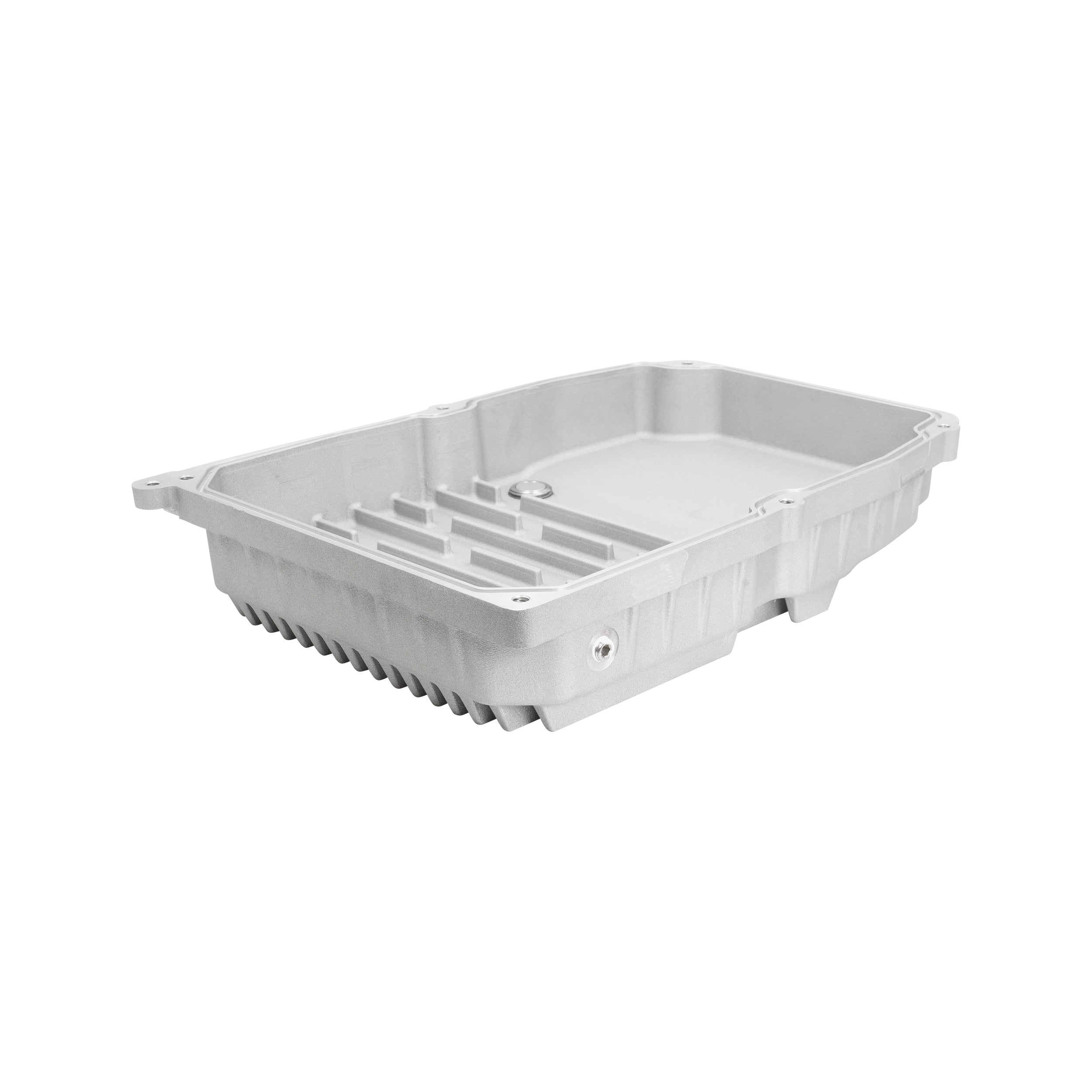 PPE 2005-2019 Jeep/Dodge/Chrysler WA580, W5A580, NAG1 Heavy-Duty Cast Aluminum Transmission Pan
