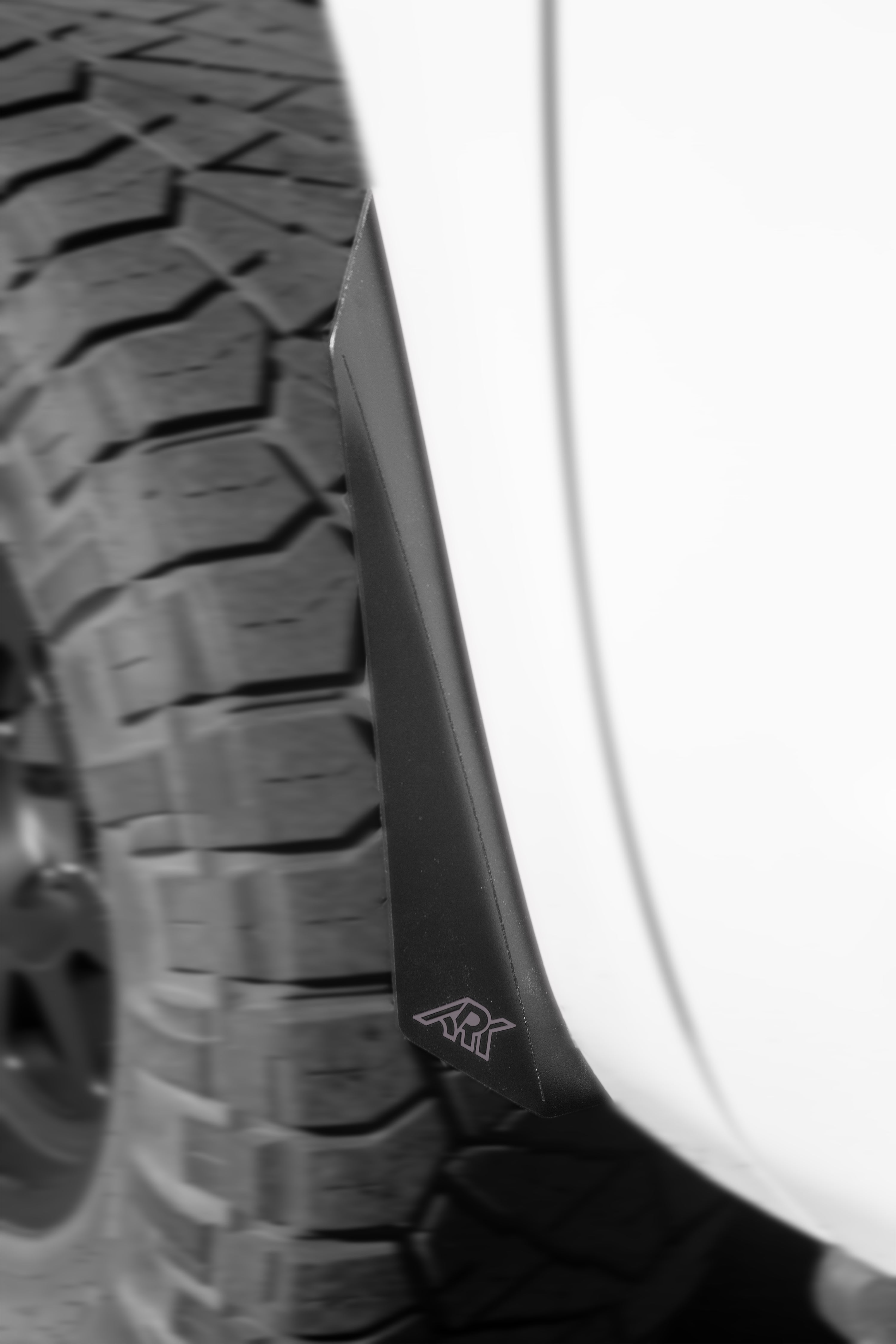 2007-2021 Toyota Tundra TriXpoly Micro Flares