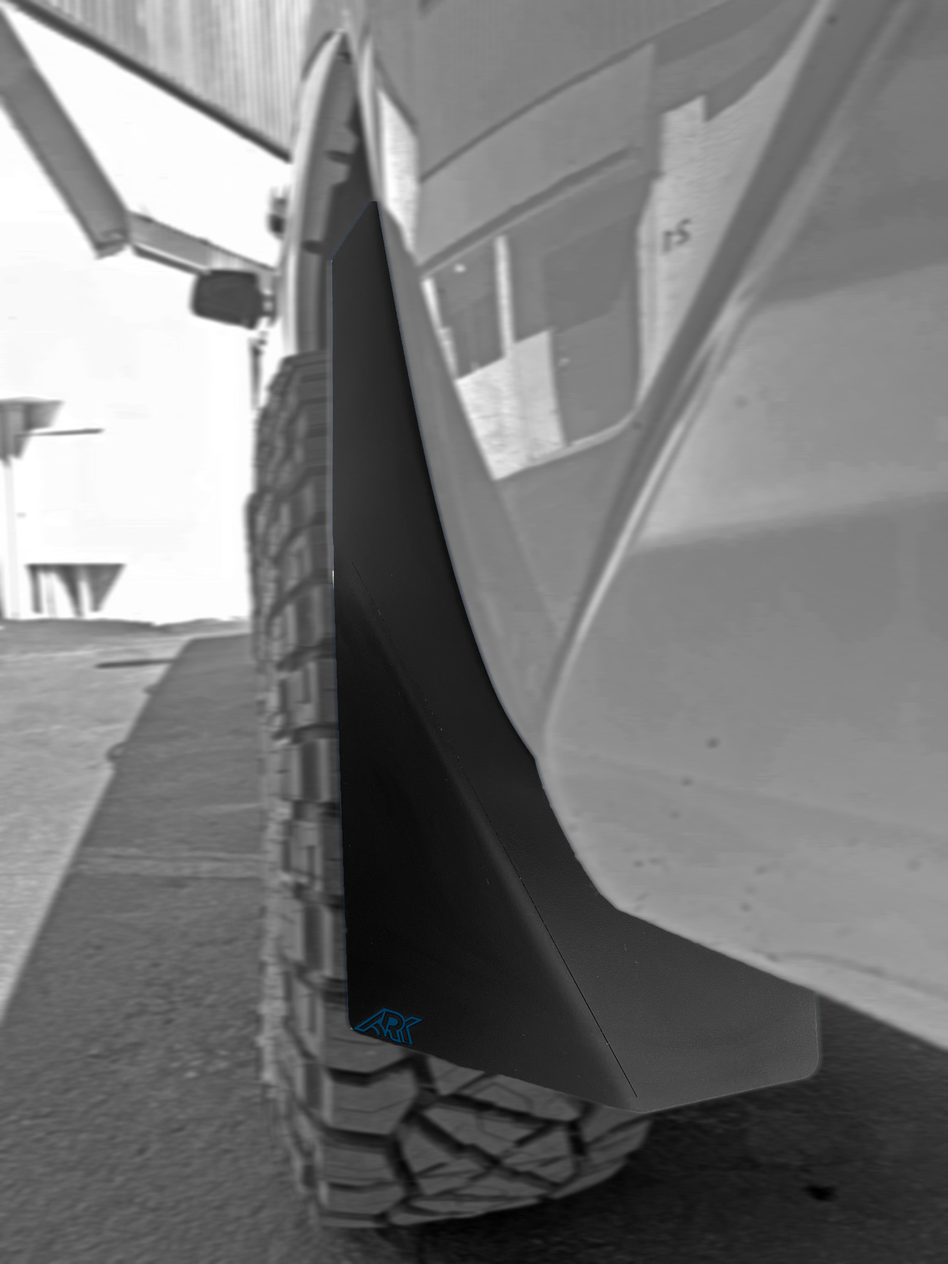 2007-2021 Toyota Tundra TriXpoly Mudflaps