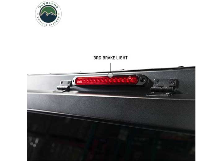 OVE Ram 1500, RHO & TRX 2019-2027 Expedition Truck Cap 5.7 Bed