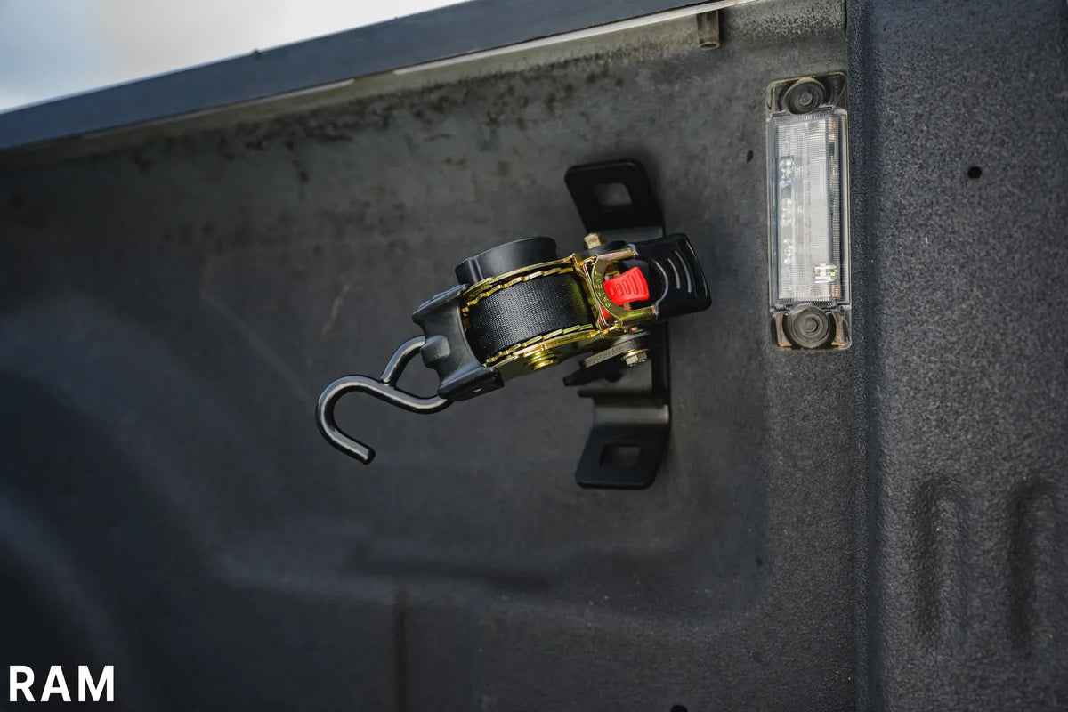Juggernaut Designs Juggernaut Designs Ratchet Strap RAM JD-URS-RM-1 | JD-URS-RM-1