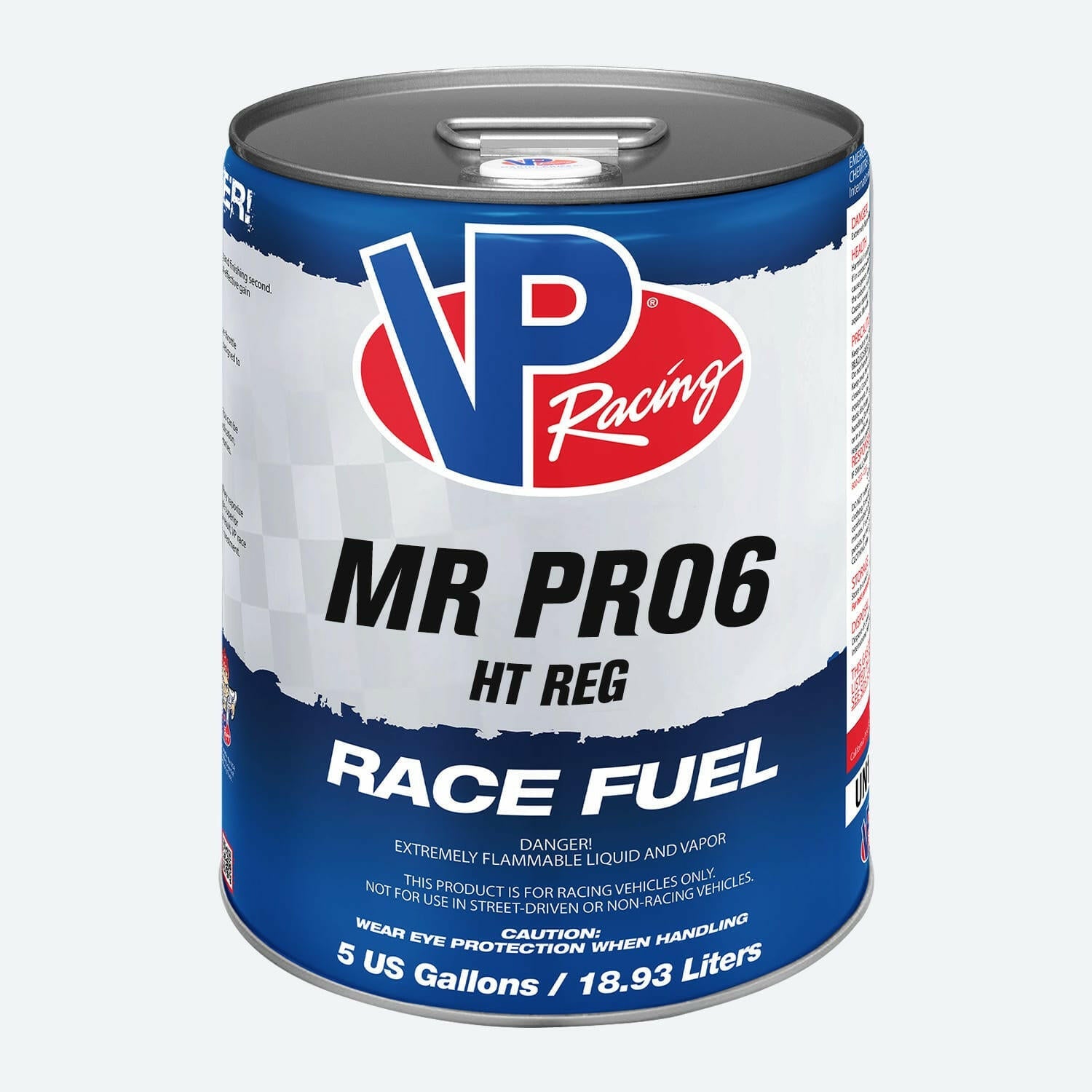 VP Racing MR Pro6-HT Reg Race Fuel