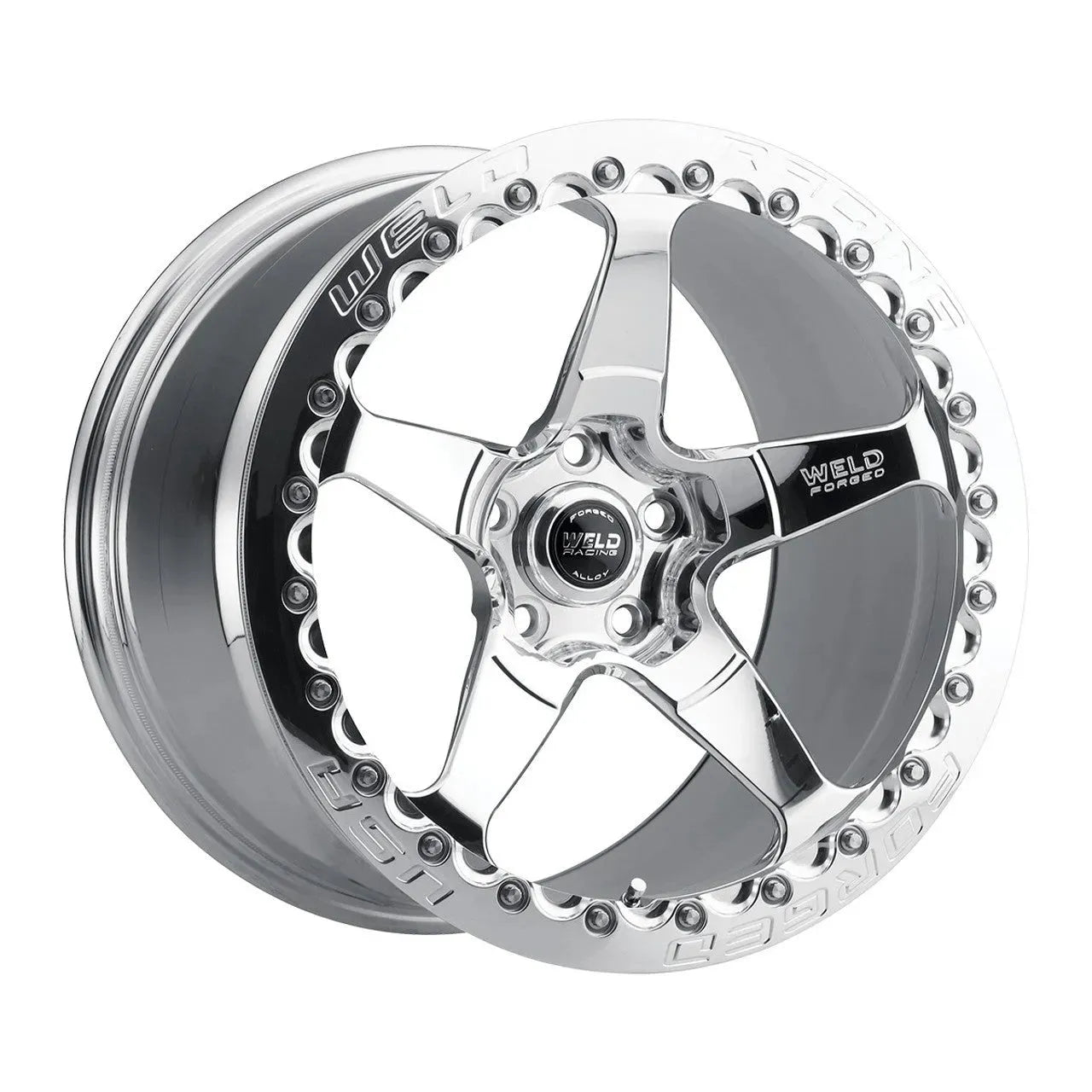 WELD Racing RM505 Forged Wheel